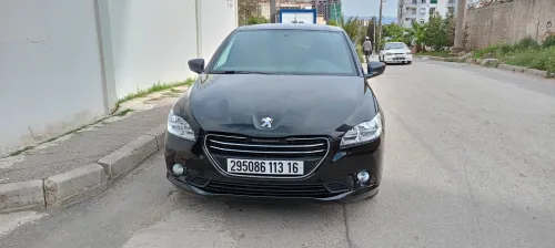 Peugeot 301 2013 Access