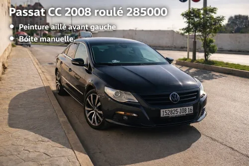 Volkswagen Passat CC 2008 R Line