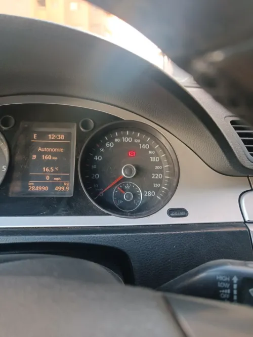 Volkswagen Passat CC 2008 R Line