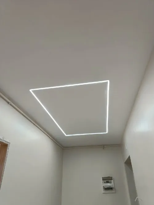 Placo plâtre 