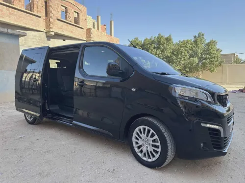 Peugeot Traveller 2024 