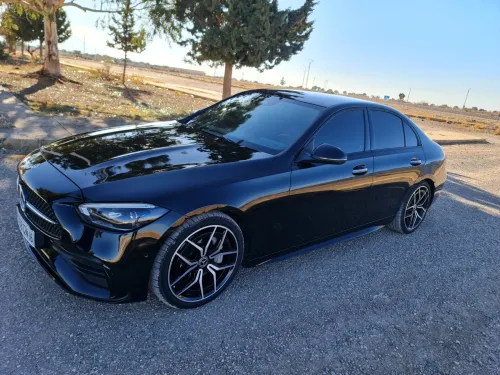 Mercedes Classe c 2024 C 220d 4 matic