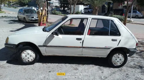 Peugeot 205 1990 Junior