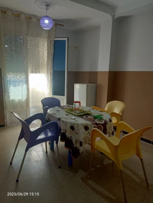 Location Appartement F3 Tizi Ouzou Tigzirt