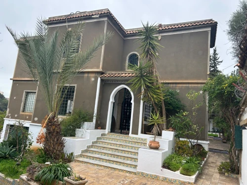 Location Villa Alger Saoula