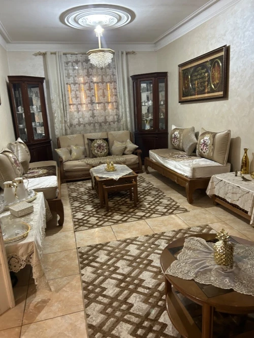 Location Appartement F4 Alger Saoula