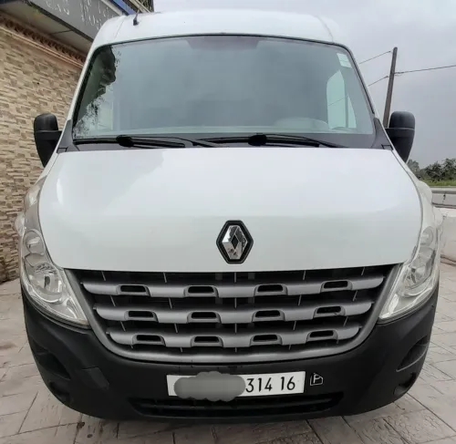 Renault Master 2014 2014
