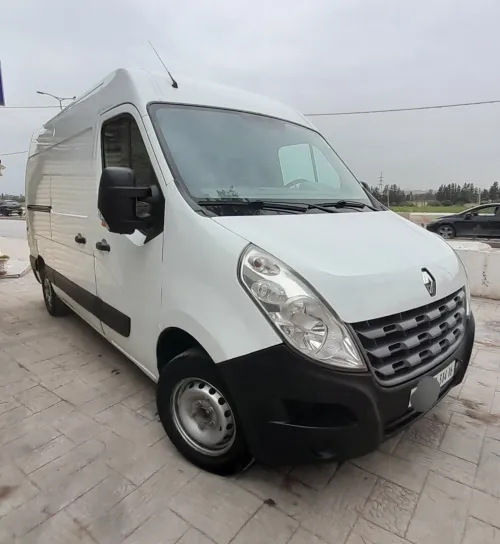 Renault Master 2014 2014