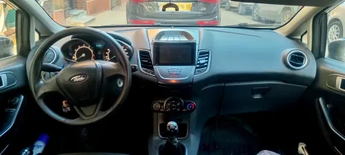 Ford Fiesta 2015 Select