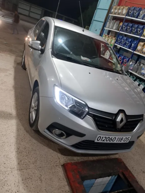 Renault Symbol 2018 
