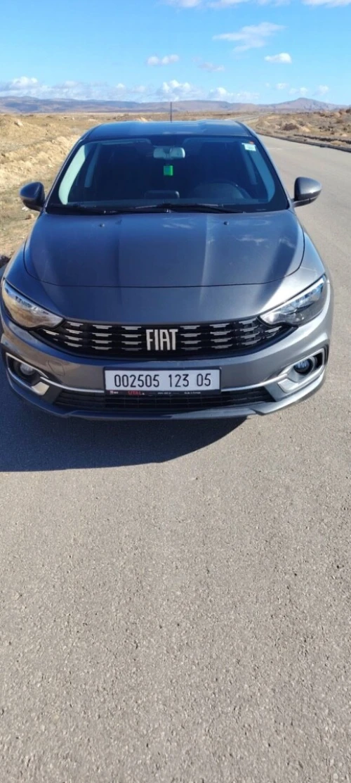 Fiat Tipo Sedan 2023 Life