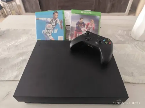 Xbox one x 1To