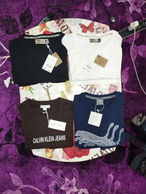 Tshirts l'affaire jdid