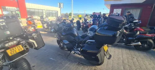 BMW R1250rt 2024