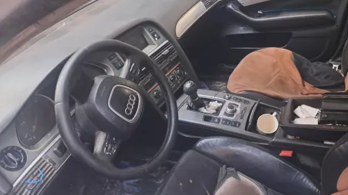 Audi A6 2005 A6