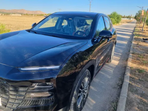 Jetour Dashing 2025 Confort