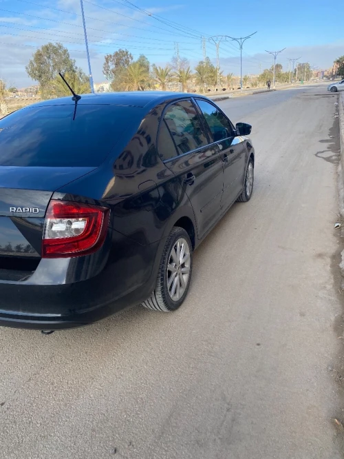 Skoda Rapid 2019 Rapid