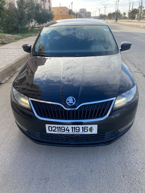Skoda Rapid 2019 
