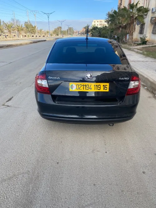 Skoda Rapid 2019 Rapid