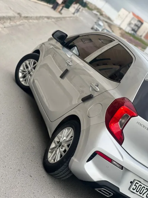 Kia Picanto 2022 Morning