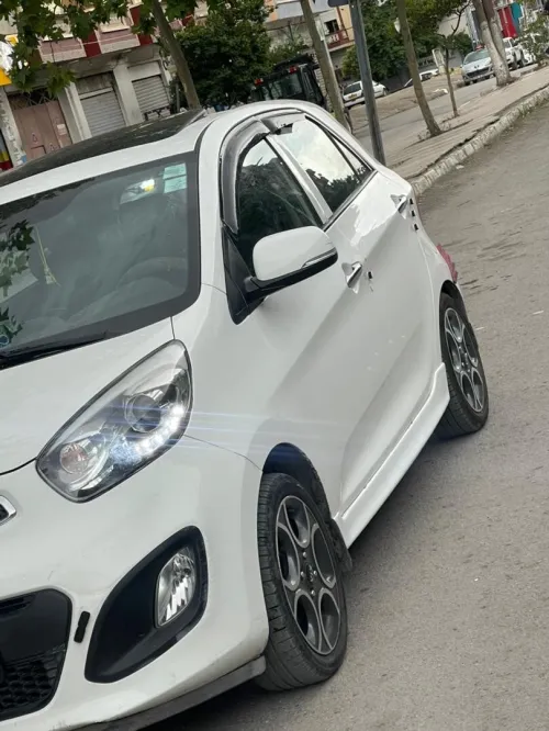 Kia Picanto 2014 Brazilia