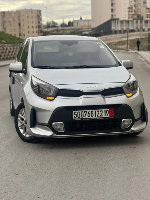 Kia Picanto 2022 Morning