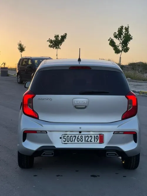 Kia Picanto 2022 Morning