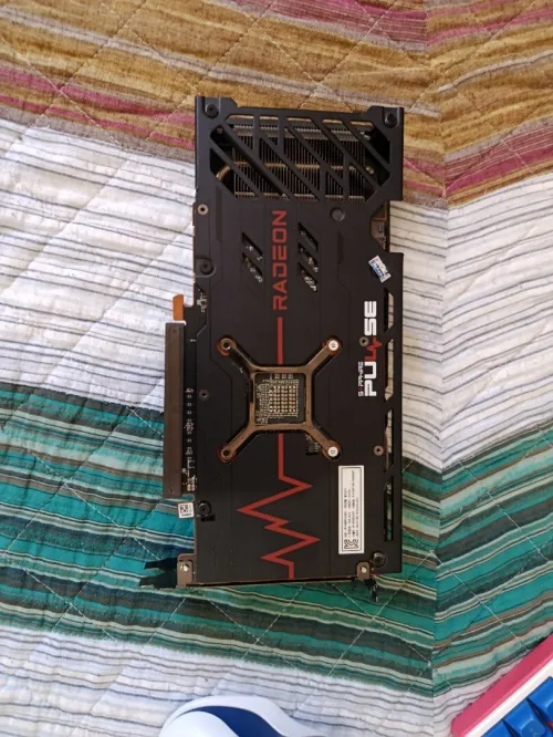 RX6600 XT Sapphire Pulse 8GB
