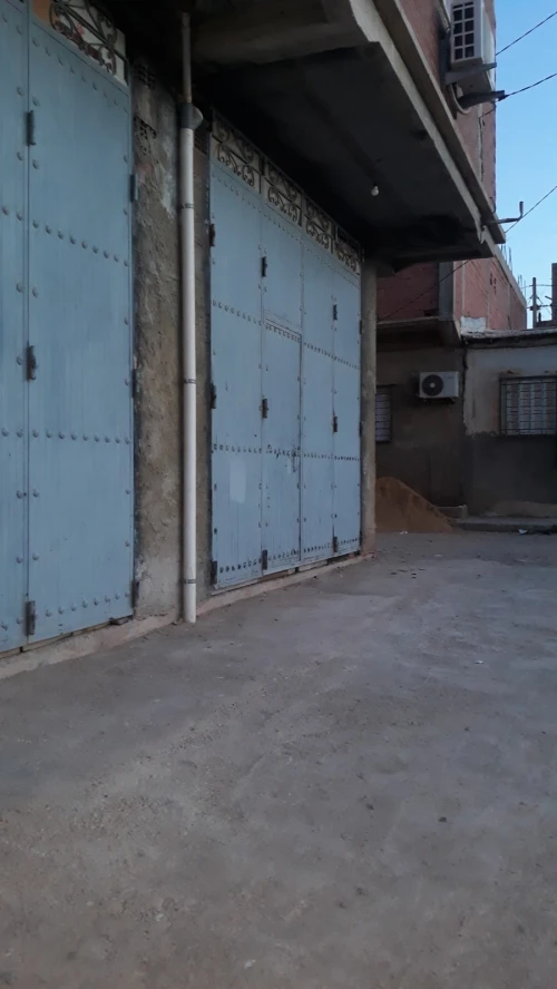 Location Hangar Ain defla Ain defla