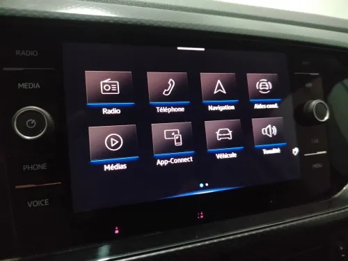 Volkswagen T-Cross 2022 