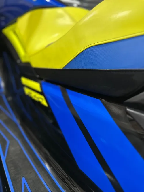 Yamaha jet ski fx svho limited 2022