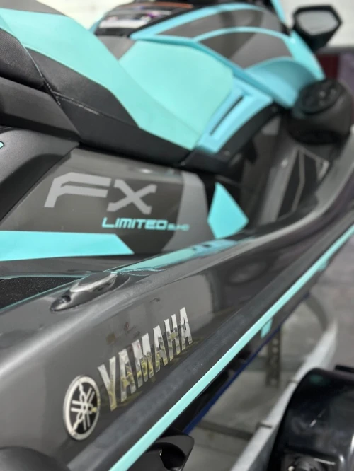 Yamaha jet ski fx limited 2023