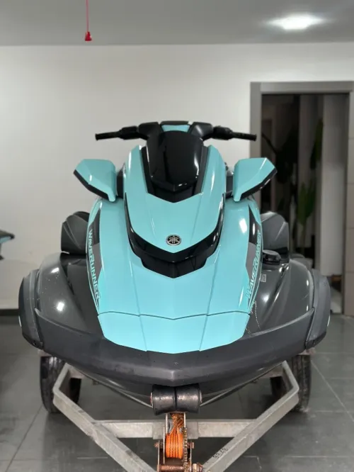 Yamaha jet ski fx limited 2023