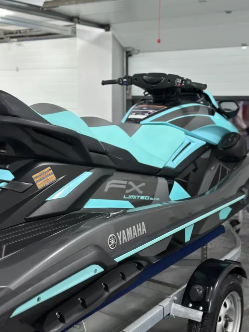 Yamaha jet ski fx limited 2023