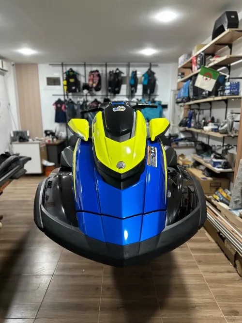 Yamaha jet ski fx svho limited 2022