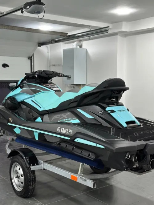 Yamaha jet ski fx limited 2023