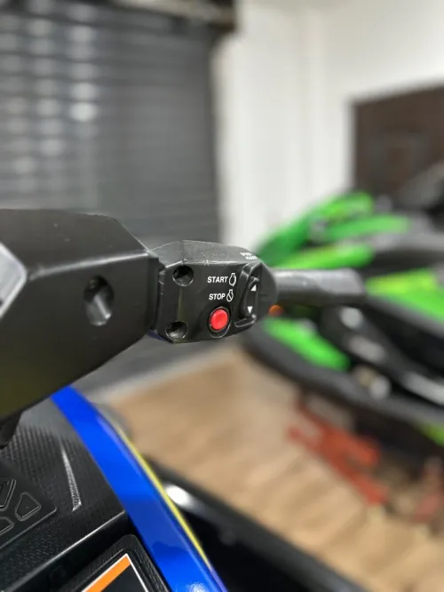 Yamaha jet ski fx svho limited 2022