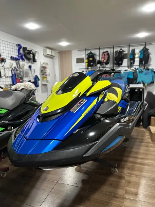 Yamaha jet ski fx svho limited 2022
