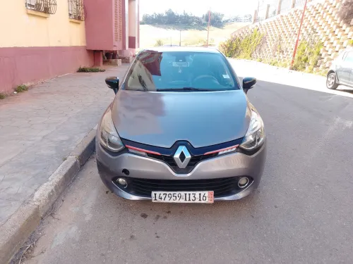 Renault Clio 4 2013 Clio 4