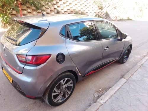 Renault Clio 4 2013 Clio 4