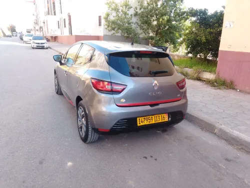 Renault Clio 4 2013 Clio 4