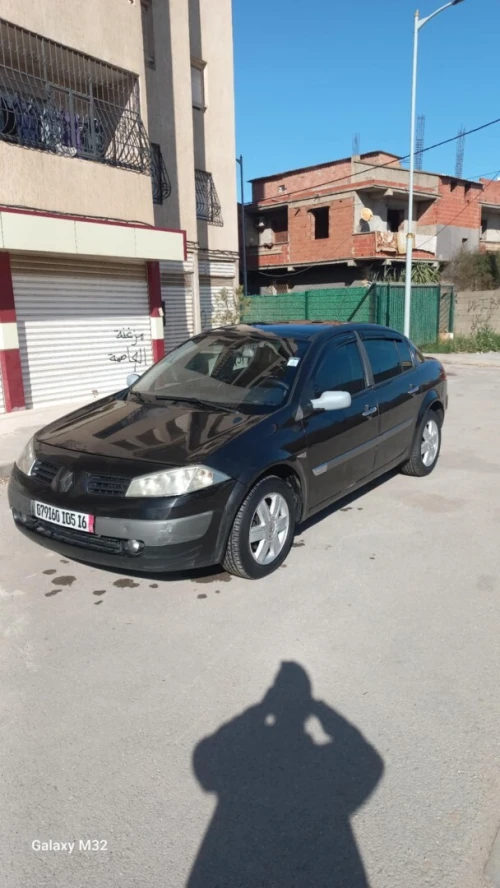 Renault Megane 2 Classique 2005 megane 2 classique