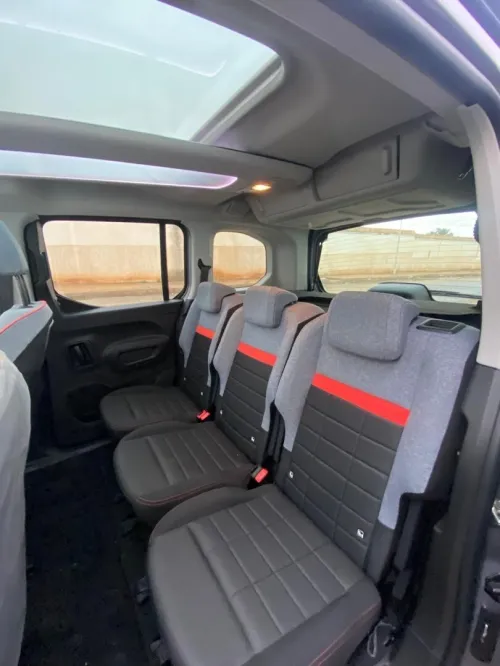 Citroen BERLINGO 2025 XTR