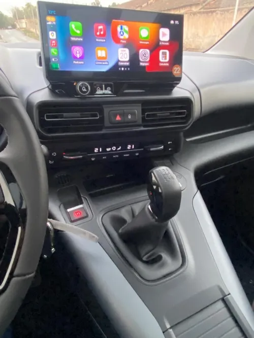 Citroen BERLINGO 2025 XTR