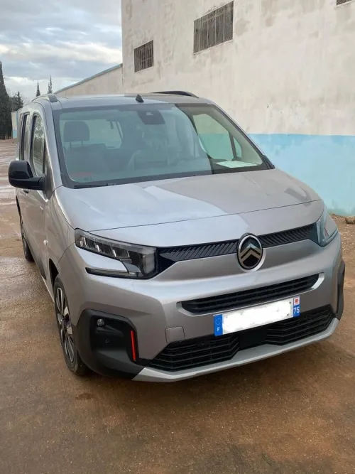 Citroen BERLINGO 2025 XTR