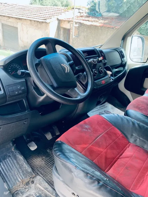 Citroën jumper Jumper 2015