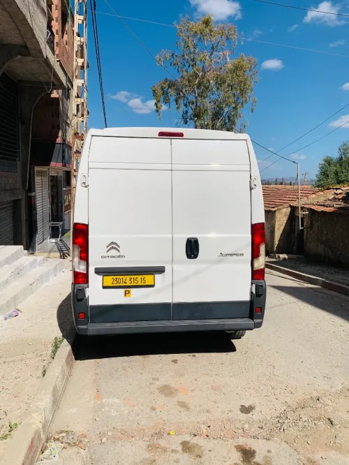 Citroën jumper Jumper 2015