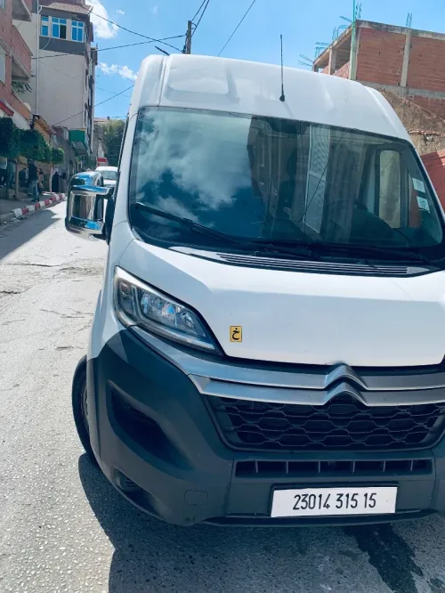 Citroën jumper Jumper 2015