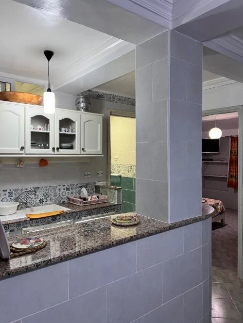 Location Appartement F2 Béjaïa Tichy