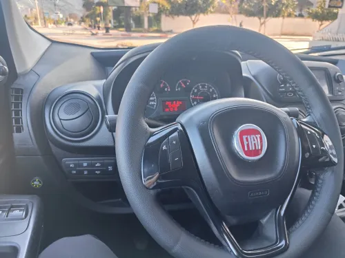 Fiat Qubo 2017 La toute